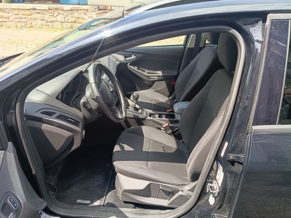 Ford Focus 1.0 EB, lift 2016r
