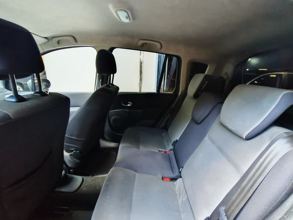 Renault Grand Modus 1.2 Exclusive ano 2009