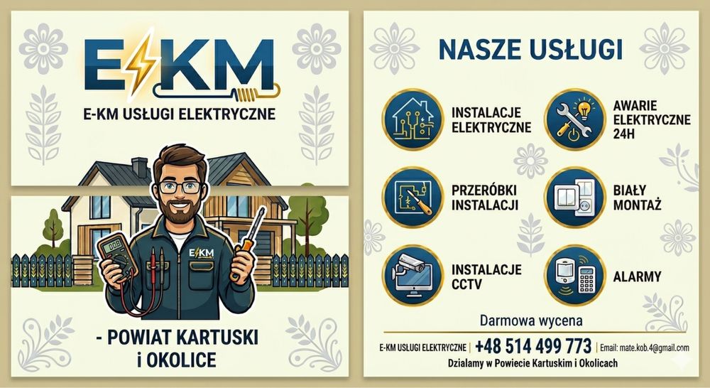 Uslugi Elektryczne