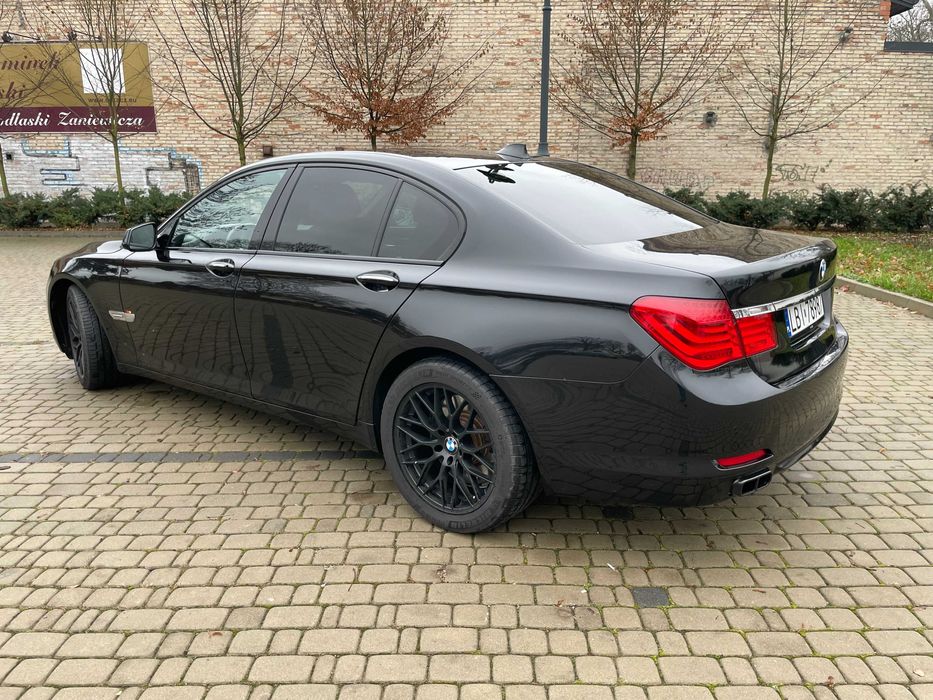 BMW 750i Zadbany sprzęt ! Zamienie