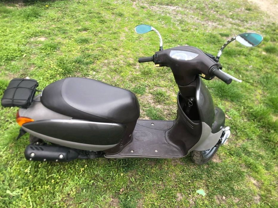 Продам скутер «Honda Tact Af51»