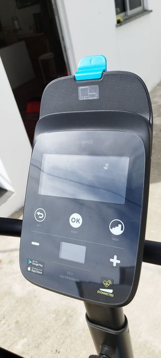 Bicicleta Estática Domyos 900 - Como Nova