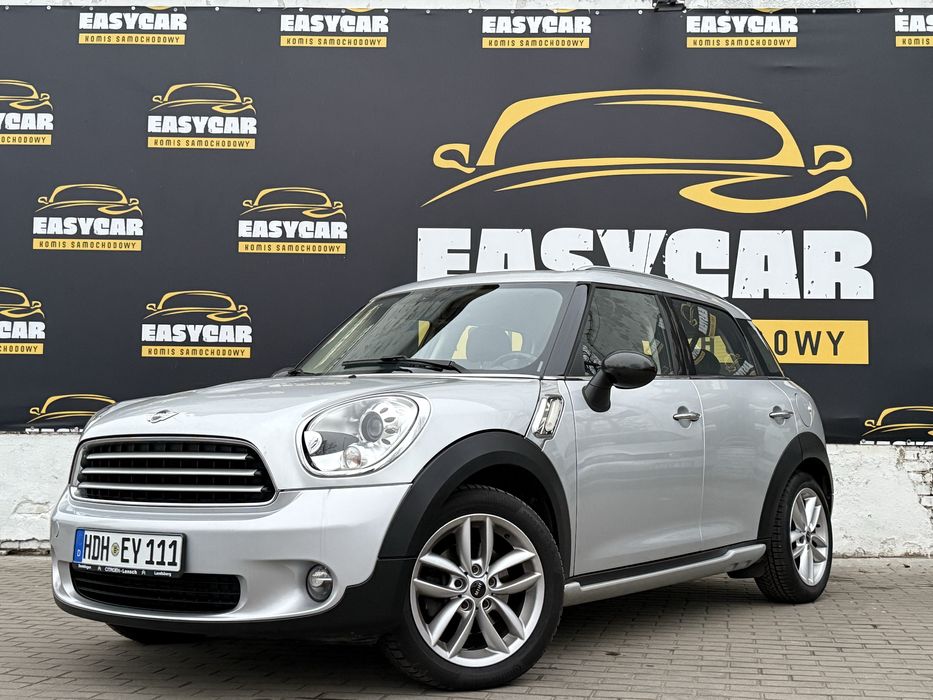 Sprzedam Mini Cooper Countryman/2012/1.6/Diesel/Manual/Klima/Okazja!!!