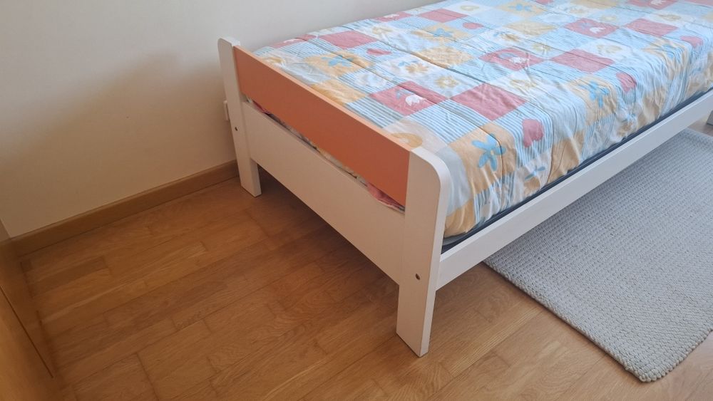 Quarto criança usado em bom estado