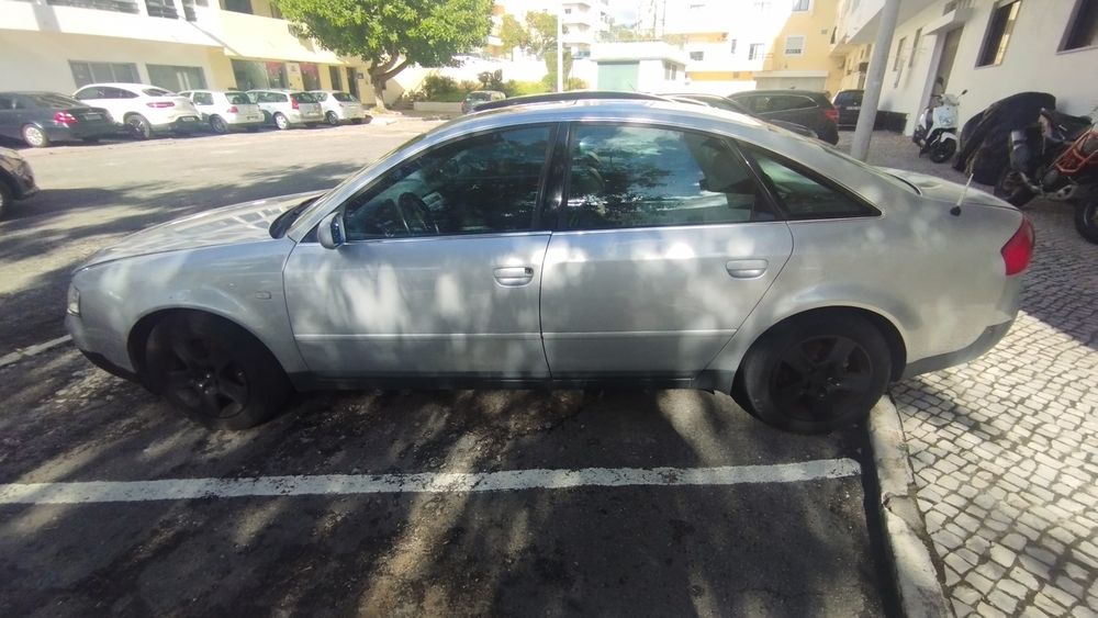 Audi A6 2.5 TDI Quattro 180 Cv