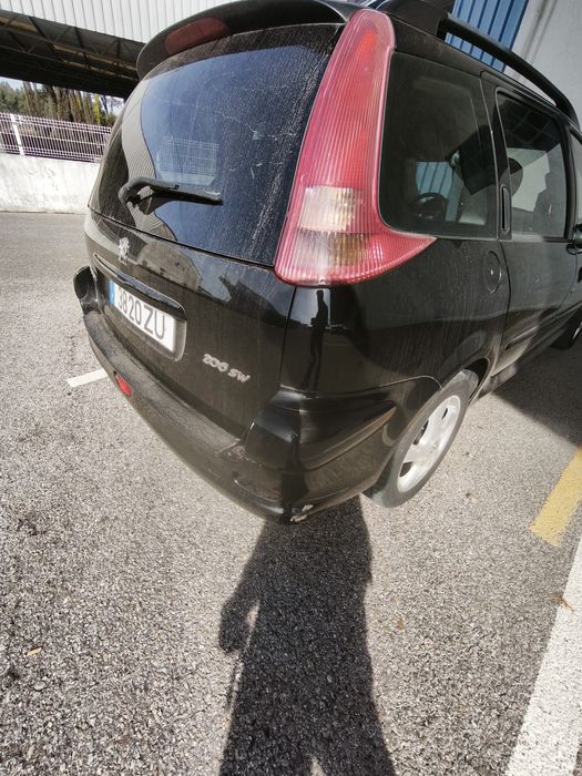 Peugeot 206 sw 1.4
