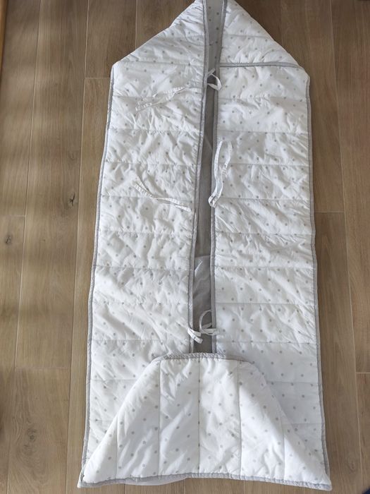 Ochraniacz do łóżeczka 60x120