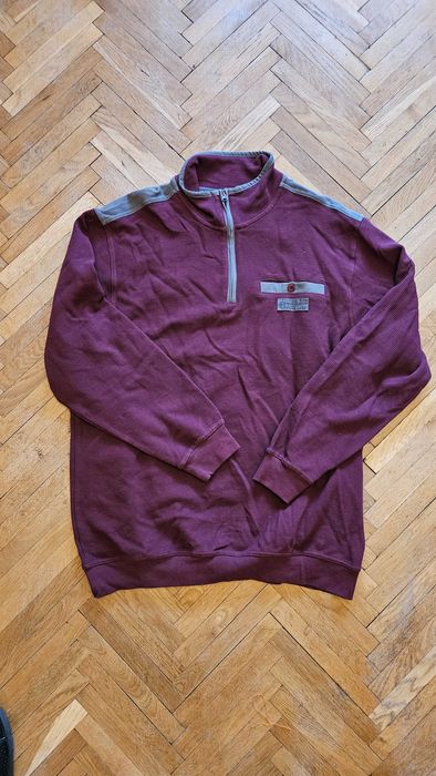 Bawełniana męska bluza