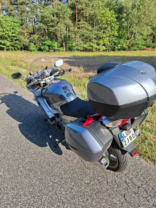 Yamaha FJR 1300