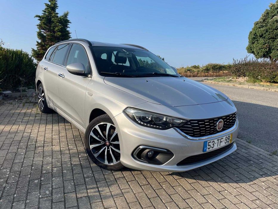 Fiat Tipo Station Wagon 1.6 M-Jet Lounge JLL17