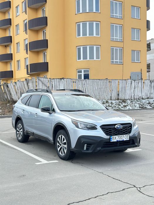 Subaru outback 2020