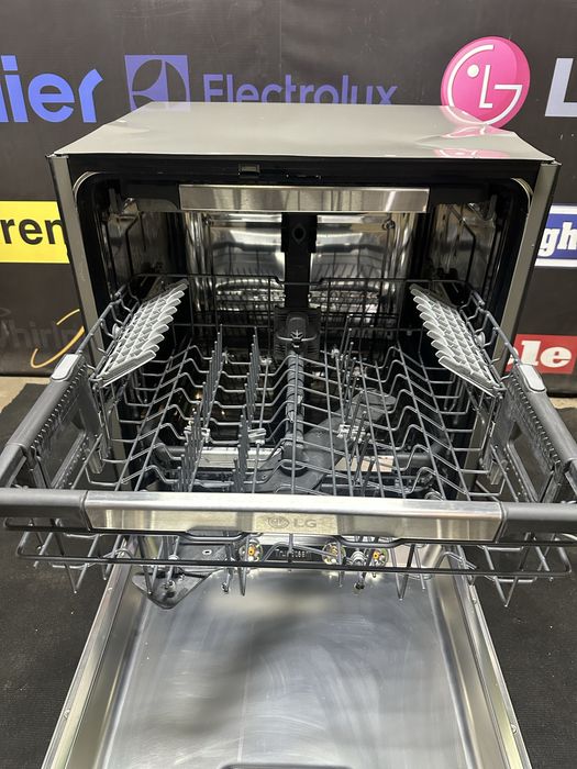 2023 рік!Посудомийна машина LG/ QuadWash / TrueSteam / DirectDrive