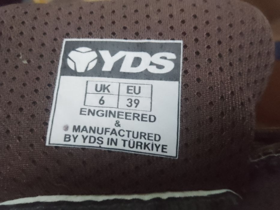 Тактические берцы