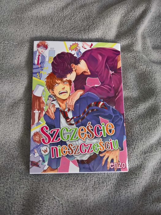 Szczęście w nieszczęściu