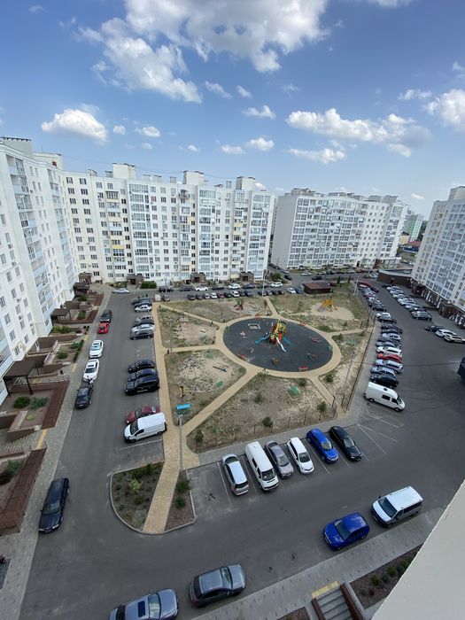 Продаж! 1-кімнатна квартира 46 м² | Масани | індивідуальне газове опалення | ремонт