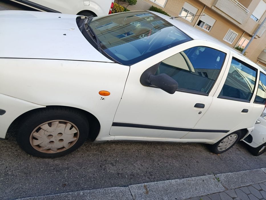 Fiat punto 55 ano 98