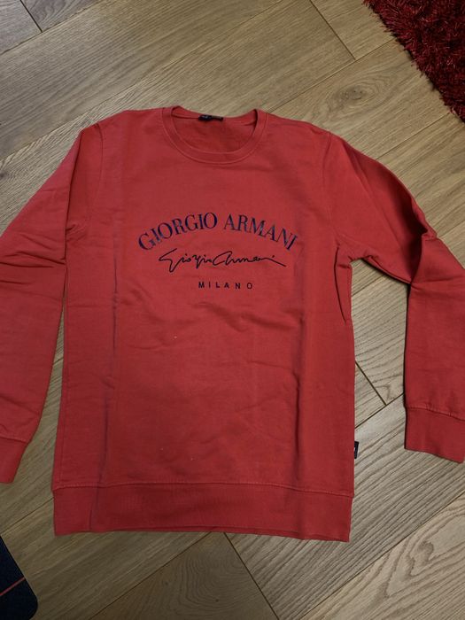 Bluza giorgio armani