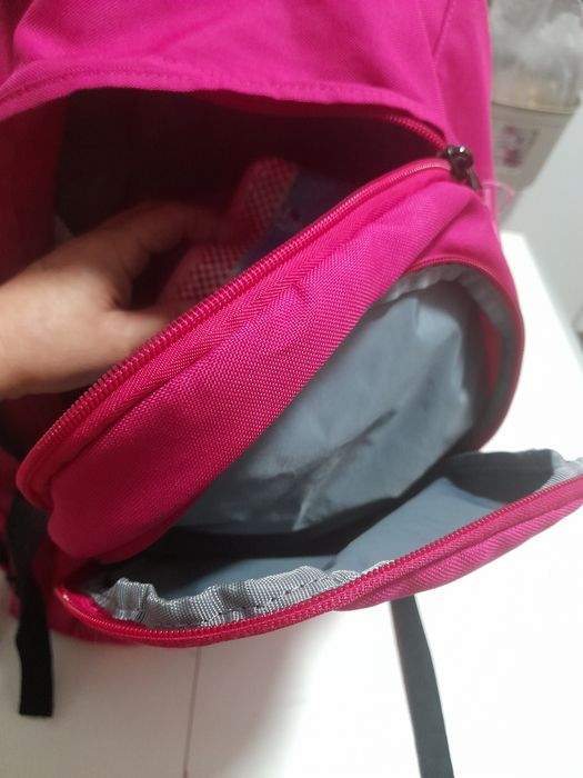 Mochila Nike de menina
