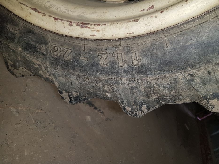 władimirec Opony stomil 11.2 28 Ursus c330