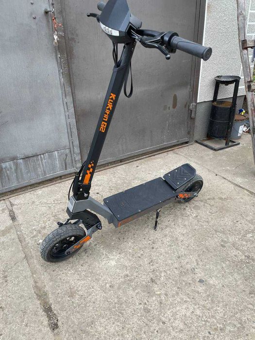 Kukirin G2 Потужний