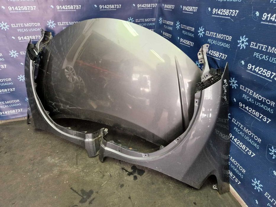 Frente completa usada HONDA CIVIC IX 9 2012 CTDI capot parachoques guardalamas oticas radiador