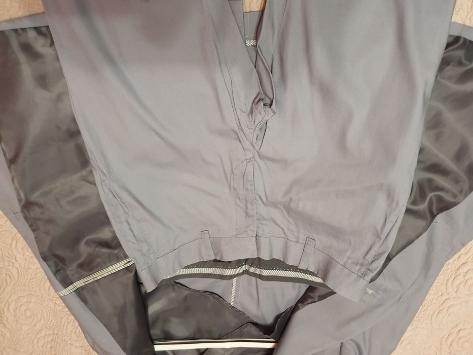 Garnitur szary h&m
