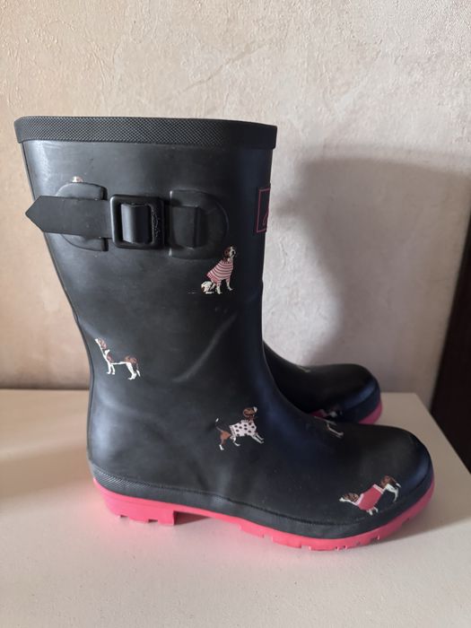 Гумові чоботи  жіночі