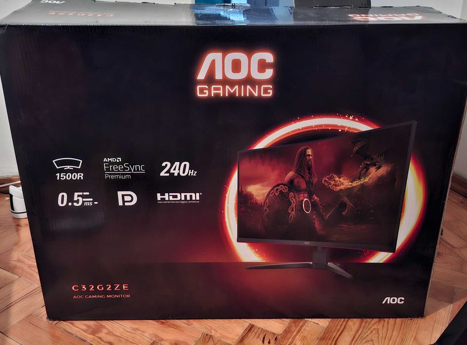 Setup gaming Ryzen 7 5700x