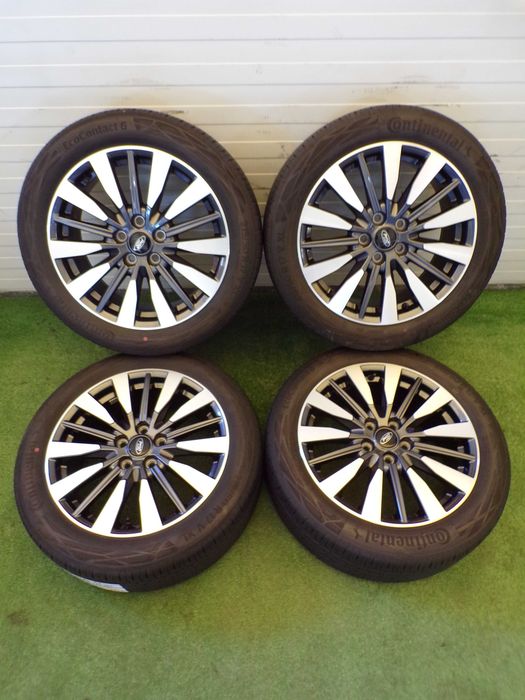 koła letnie FORD FOCUS s-max c-max KUGA 17 7J ET50 5x108x63,3