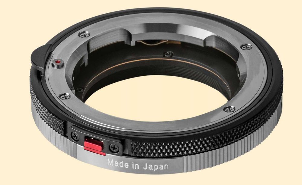 Voigtlander Close Focus  Leica M / Sony E