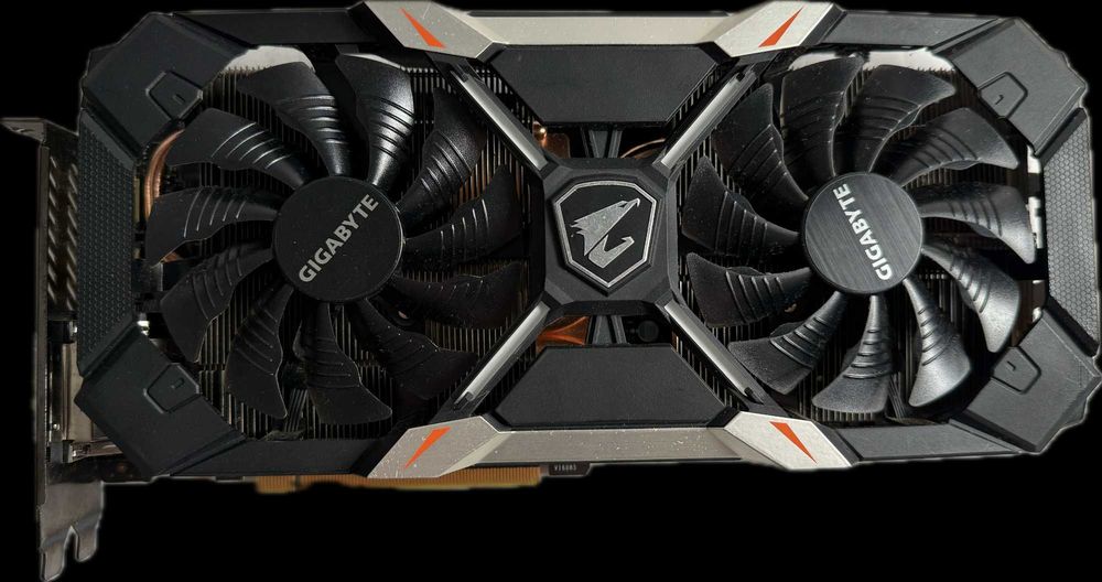 Karta graficzna Gigabyte Aorus Xtreme GeForce GTX 1060 6GB GDDR5