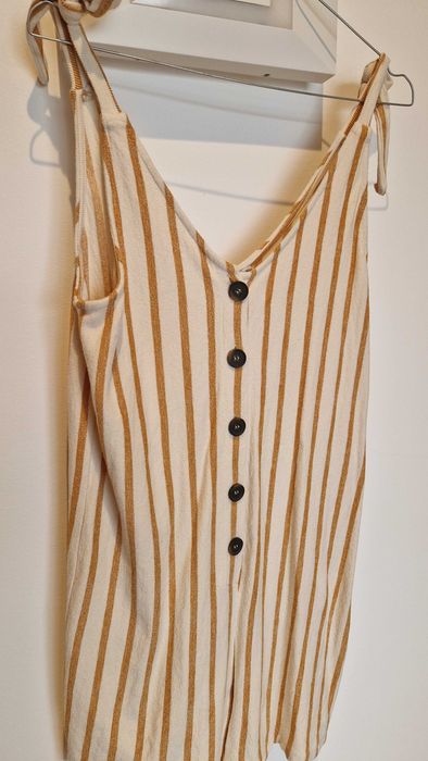 Short Jumpsuit, Lefties, with Buttons, Size L64550831652226122