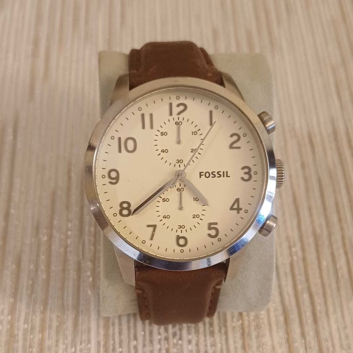Zegarek męski Fossil Men'S Townsman FS4872