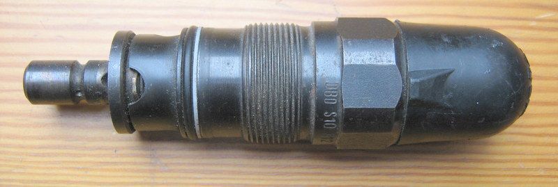 Zawór przelewowy DBD S10  K12/200