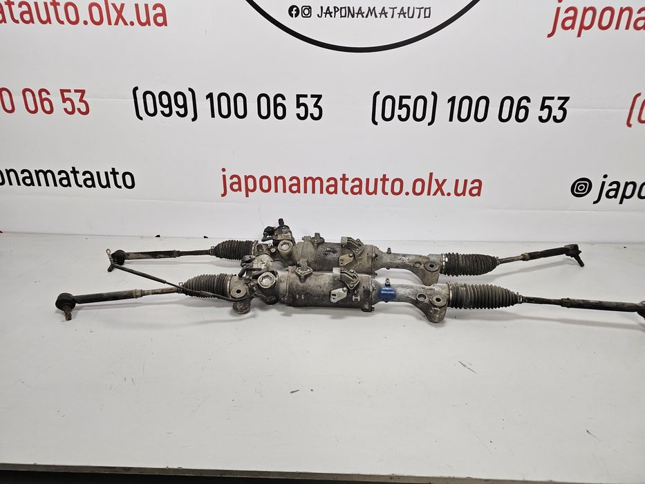 Рейка кермова електро Lexus RX 400 рулевая