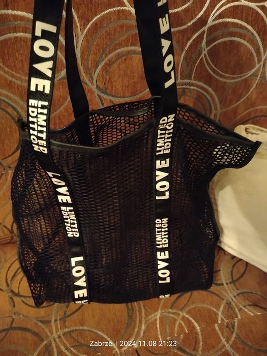 Torebka z wkładem workowym