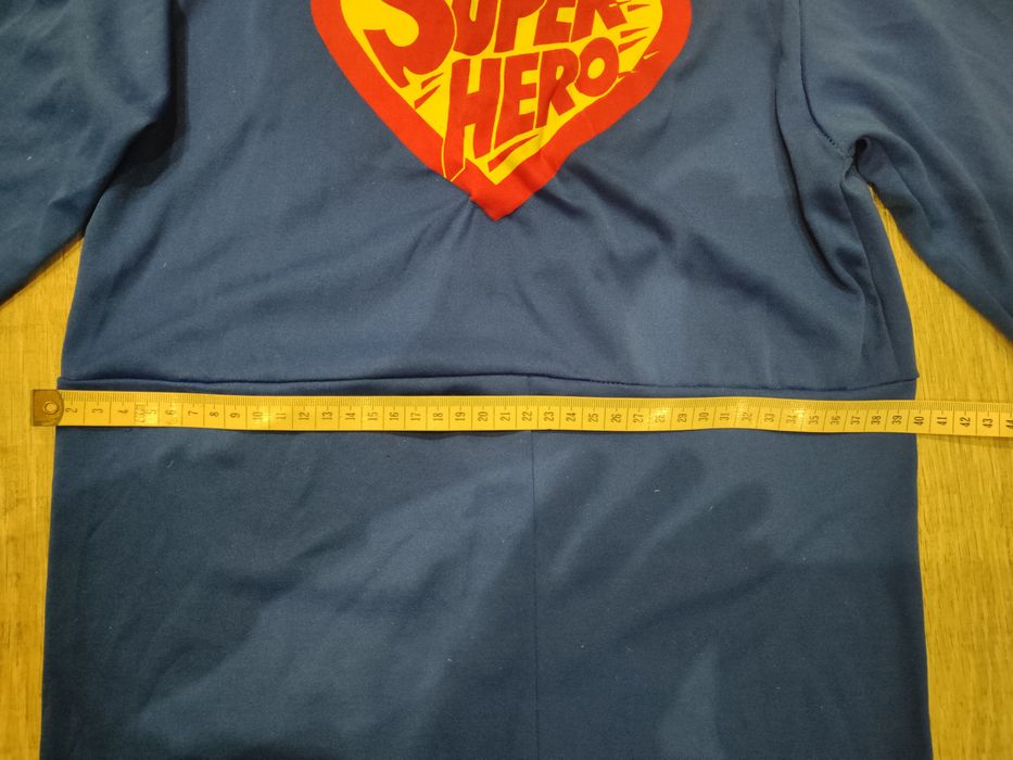 Strój karnawałowy dla dziecka Super Hero