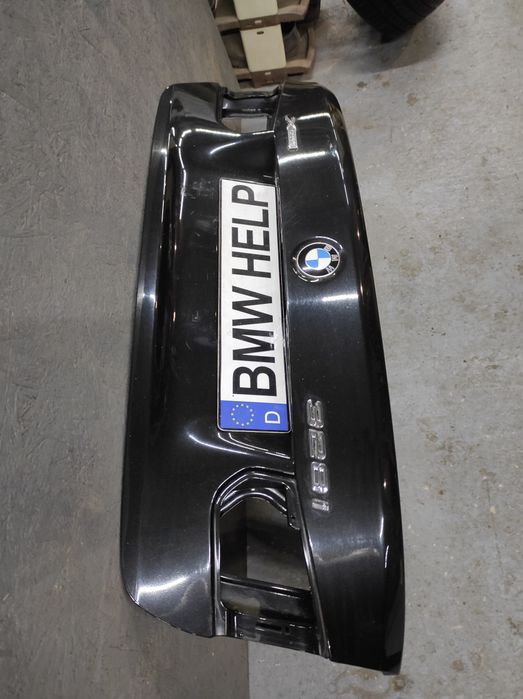 Крышка багажника Ляда БМВ Ф30 color 475 Разборка BMW HELP
