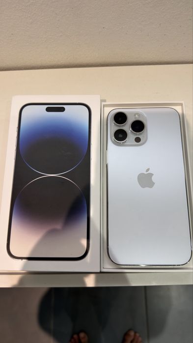 Vendo iPhone 14 Pro Max Impecável