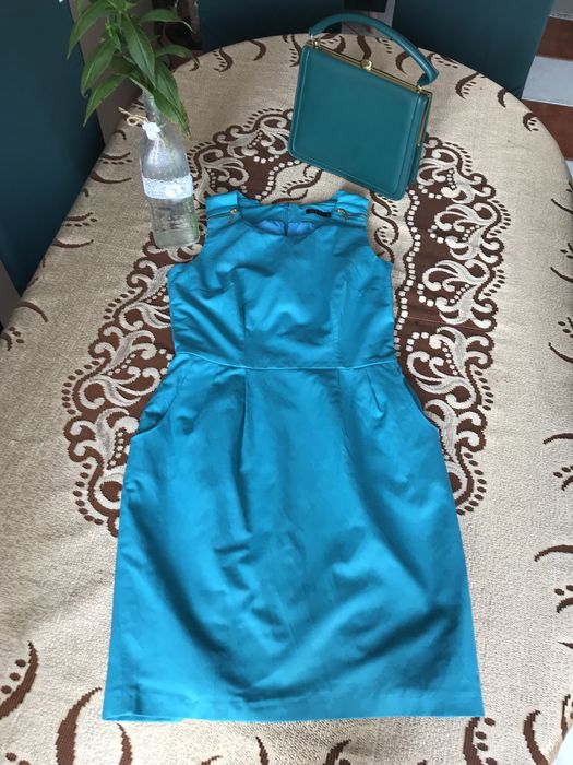 Elegancka sukienka wieczorowa, imprezowa Mohito