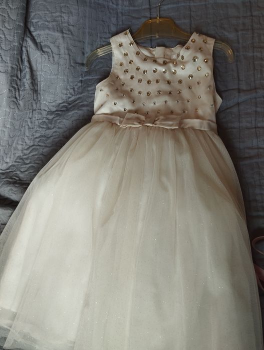 Святкова Сукня ,плаття на зріст 130 см