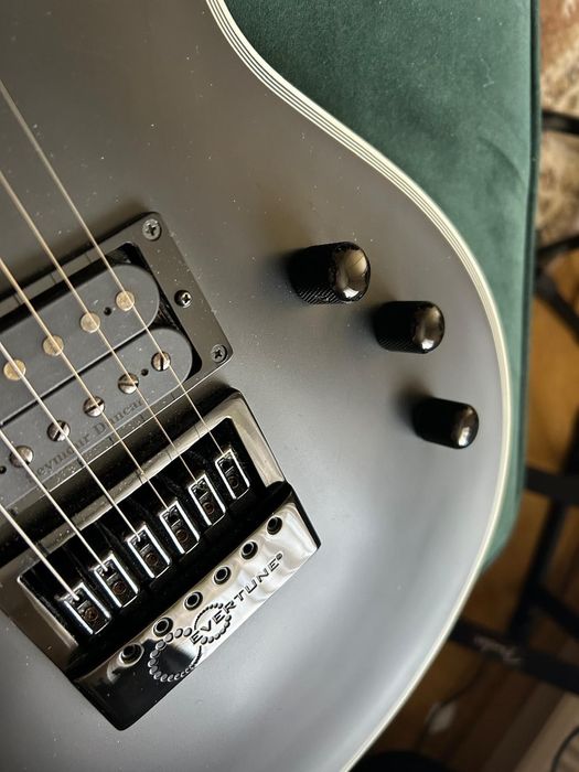 Esp E-II Eclipse Evertune BLKS