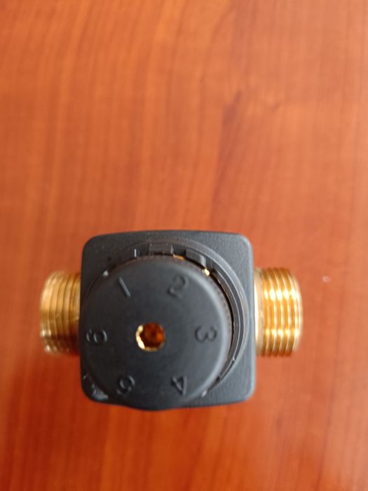 Zawór termostatyczny esbe VTA 322