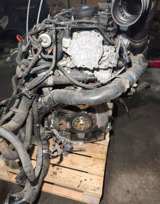 Двигун VW 1.6 TDI *CAY*