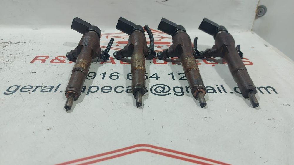 Injetores Siemens Motor Ford Motor 1.8 TDCI 4M5Q9F593 AD Original