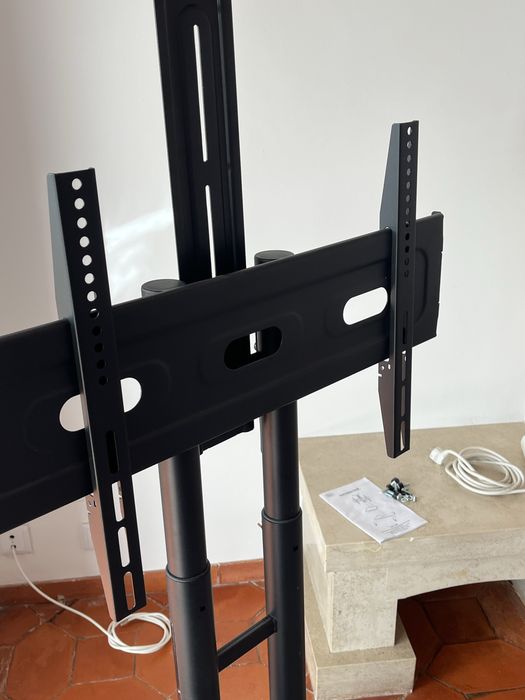 Supporte para televisão grande