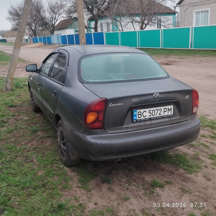 Продам Део Ланос