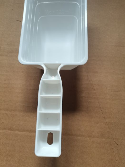 Łopatka pojemnościowa czerpak