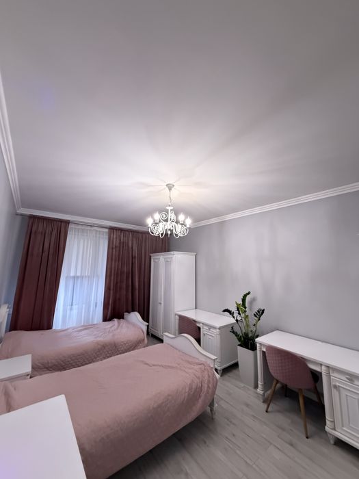 Меблі Cilek ( Romantic)спальня для двох дівчат