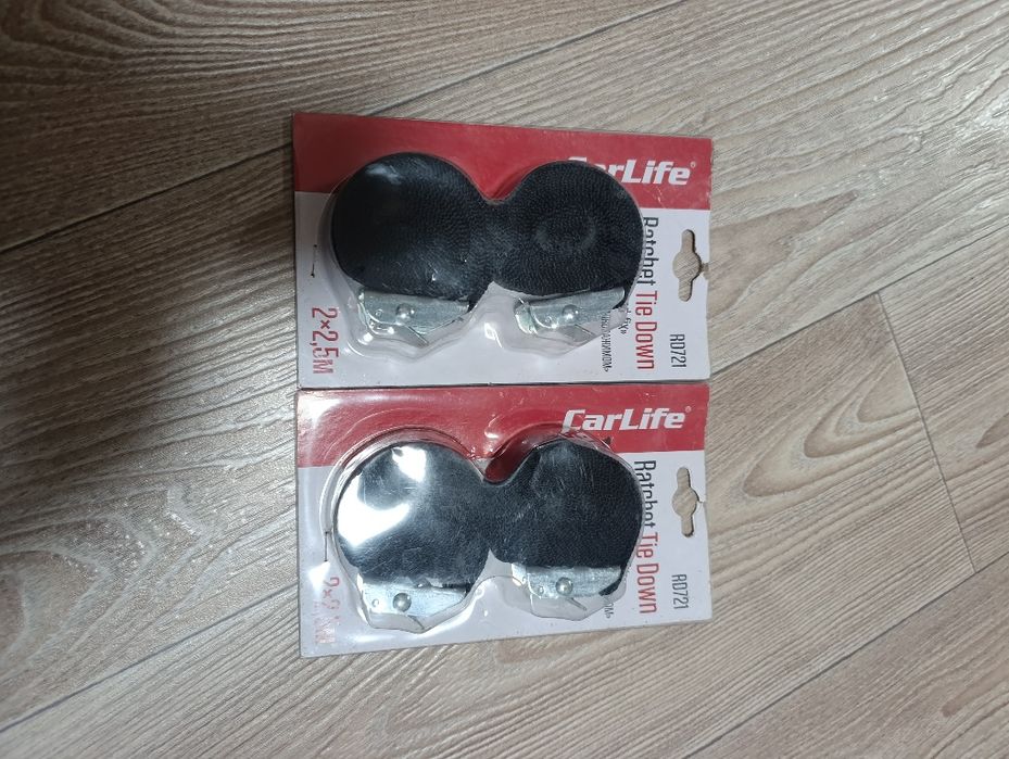 Стяжний ремінь з швидкозажимом